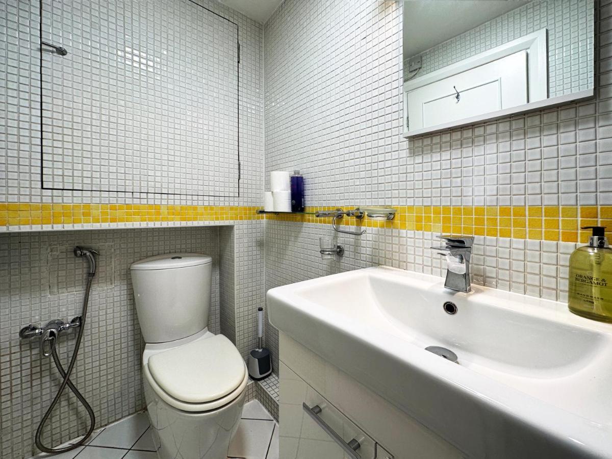 Chic Apartment In Mayfair ロンドン エクステリア 写真